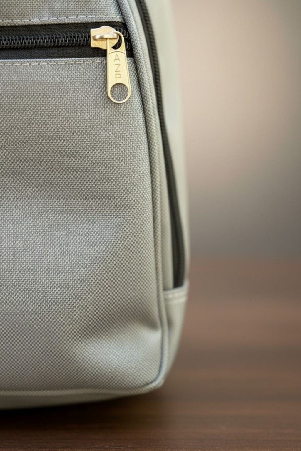 Bolso Matero Gris