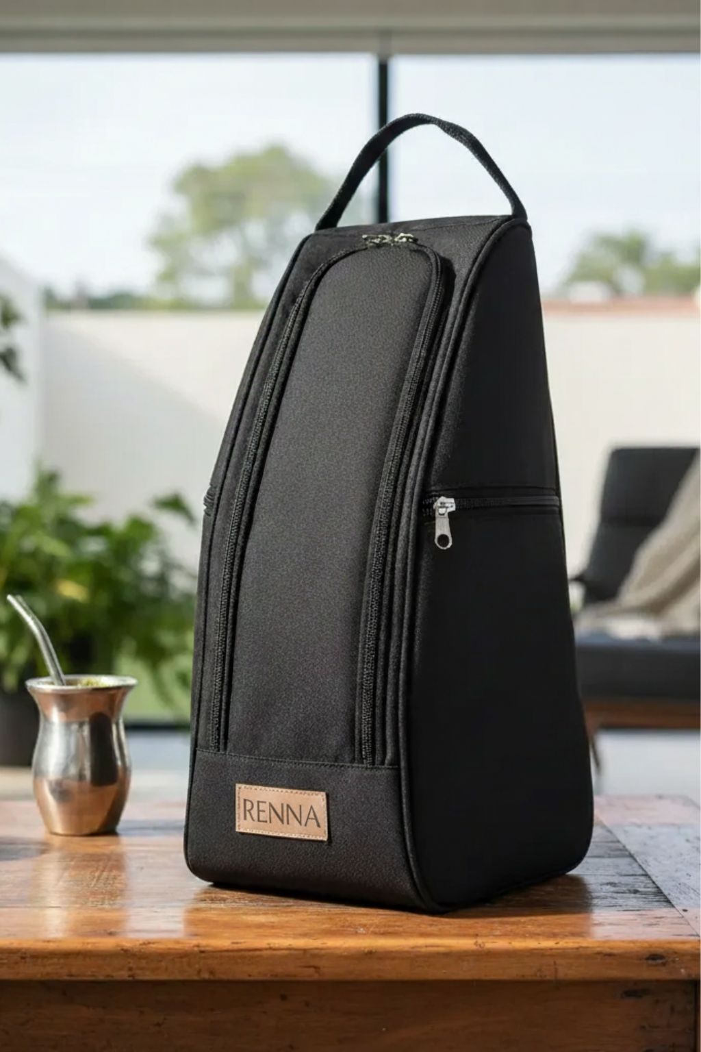 Bolso Matero Negro