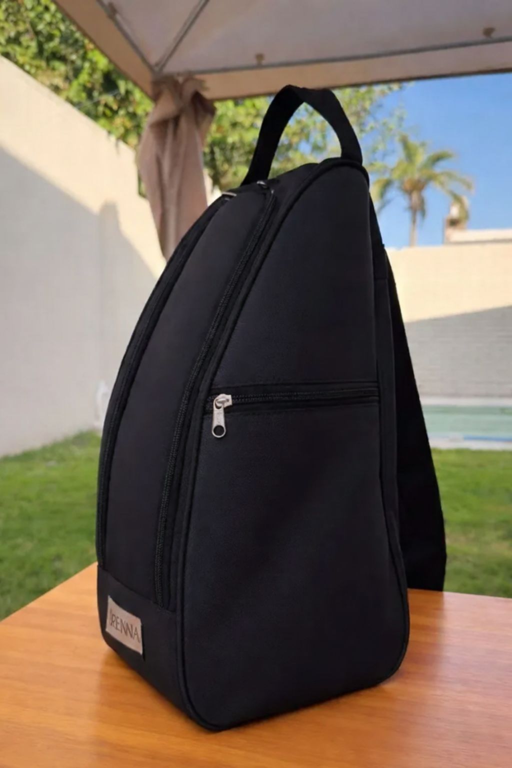 Bolso Matero Negro