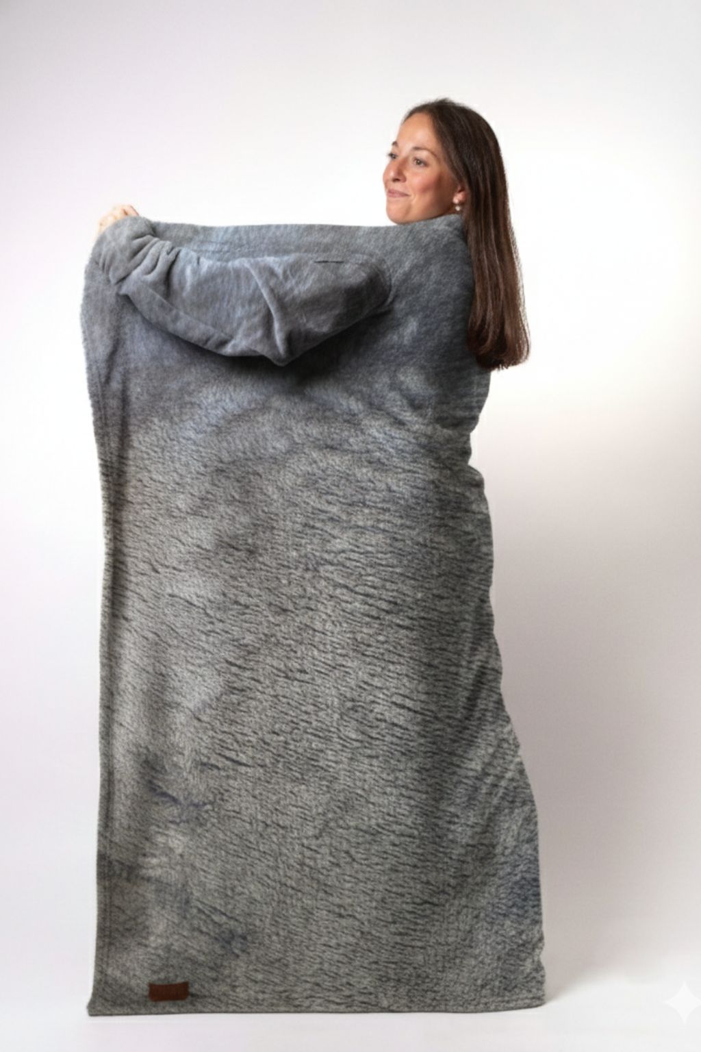 Bata Soft Gris Cemento