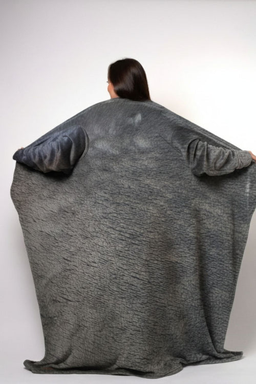 Bata Soft Gris Cemento